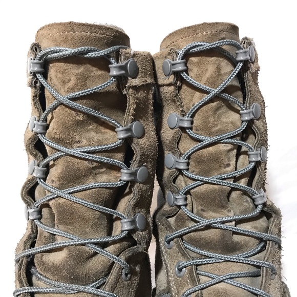 Belleville Military Tactical 690 Boot - Sage Green main image 15